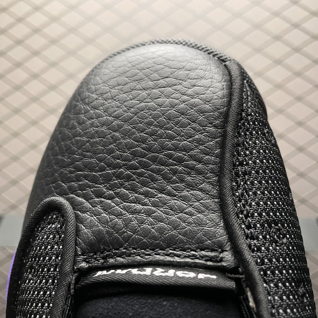 Replica Air Jordan Shoe Air Jordan 13Court Purple AJ13 _01592
