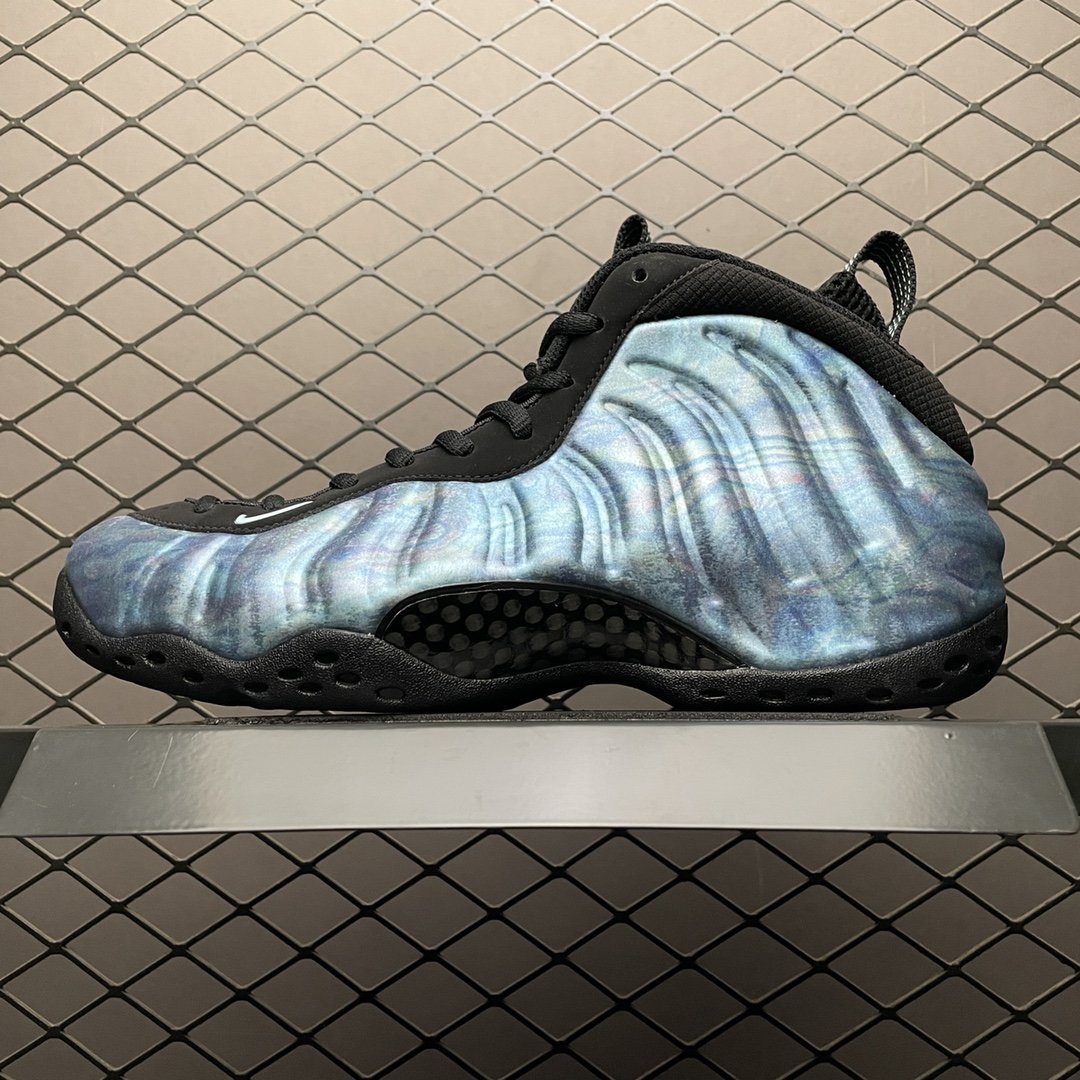 Replica Nike Shoe NIKE Air Foamposite One Abalone 575420-009 40-46