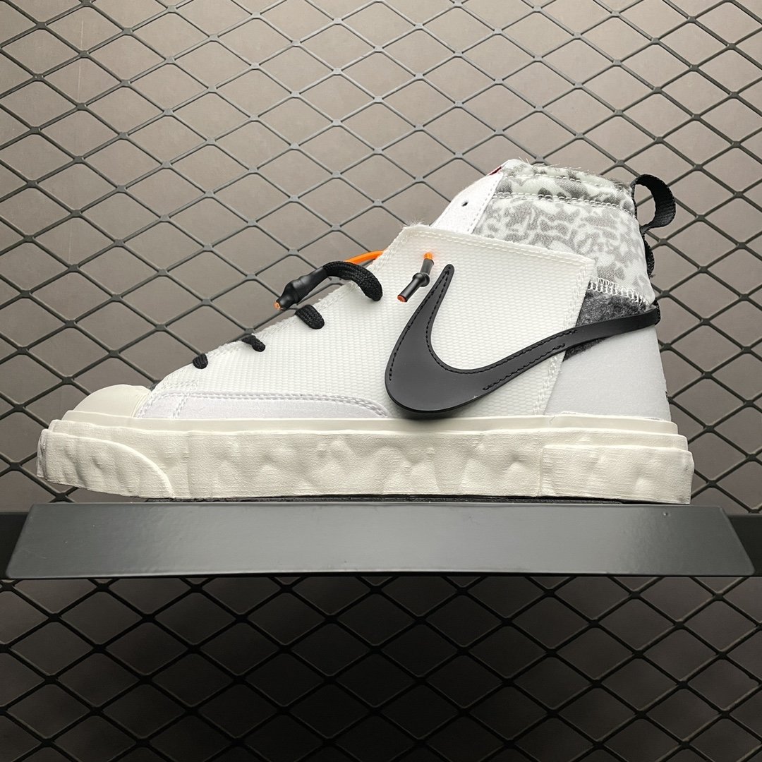 Replica Nike Shoe Ready Made x Nike Blazer Mid CZ3589-100 36-46
