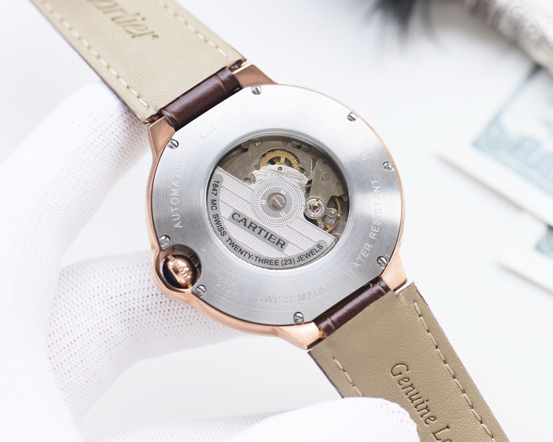 Replica Cartier Automatic Machine Watch 44MM