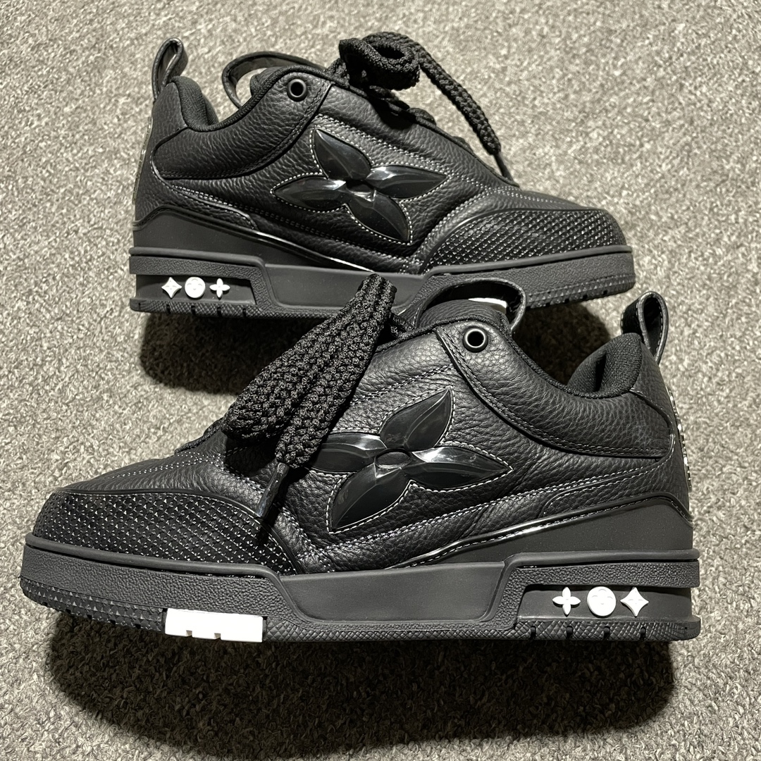 Replica Louis Vuitton Shoe Vuitton LV Skate 23ss size 38-45a