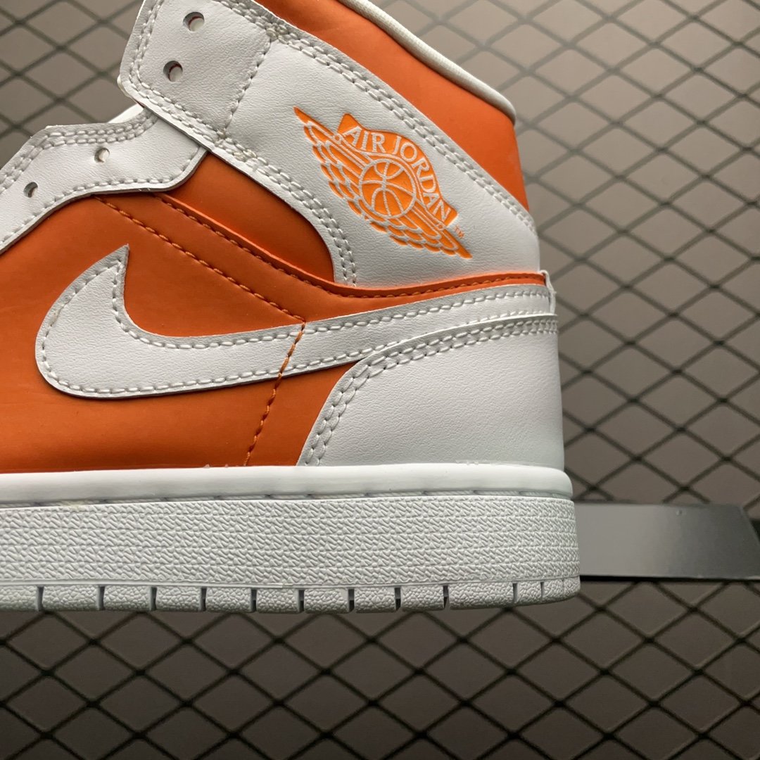 Replica Air Jordan Shoe Air Jordan 1 Mid AJ1 CZ0774-800 Size 36-39