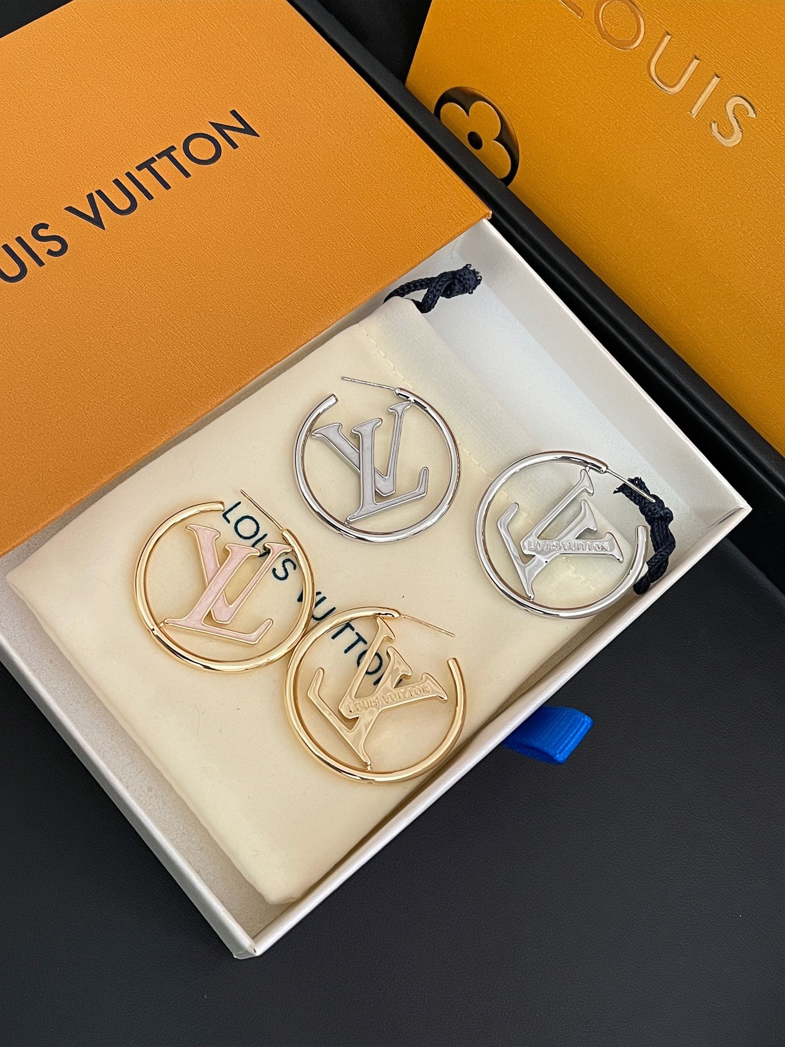 Replica LOUIS VUITTON Earring