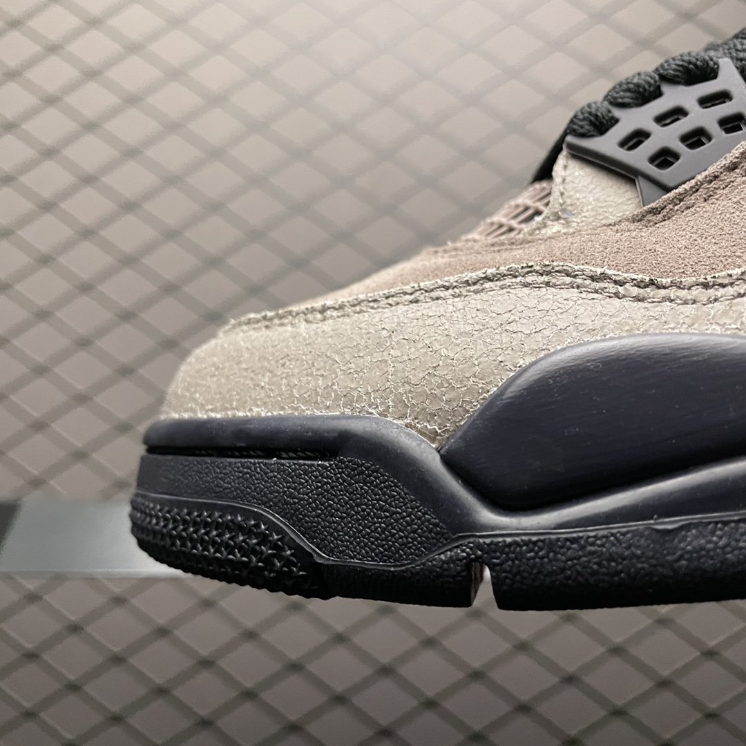 Replica Air Jordan Shoe Air Jordan 4 Retro Taupe Haze AJ4 DB0732-200 Size 40-47