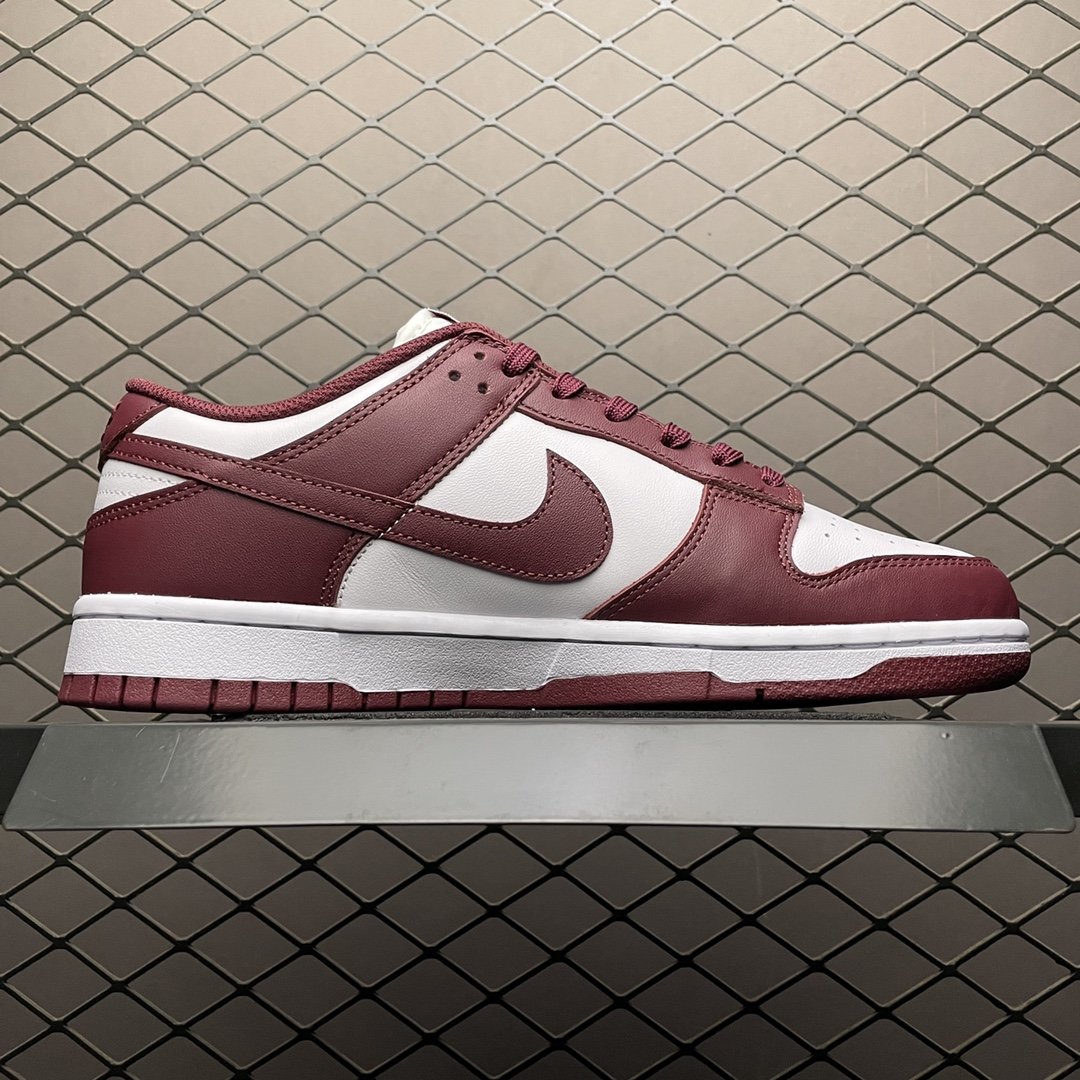 Replica Nike Dunk SB Shoe Nike Dunk Low Dark Beetroot DD1503-108 Size 36-47