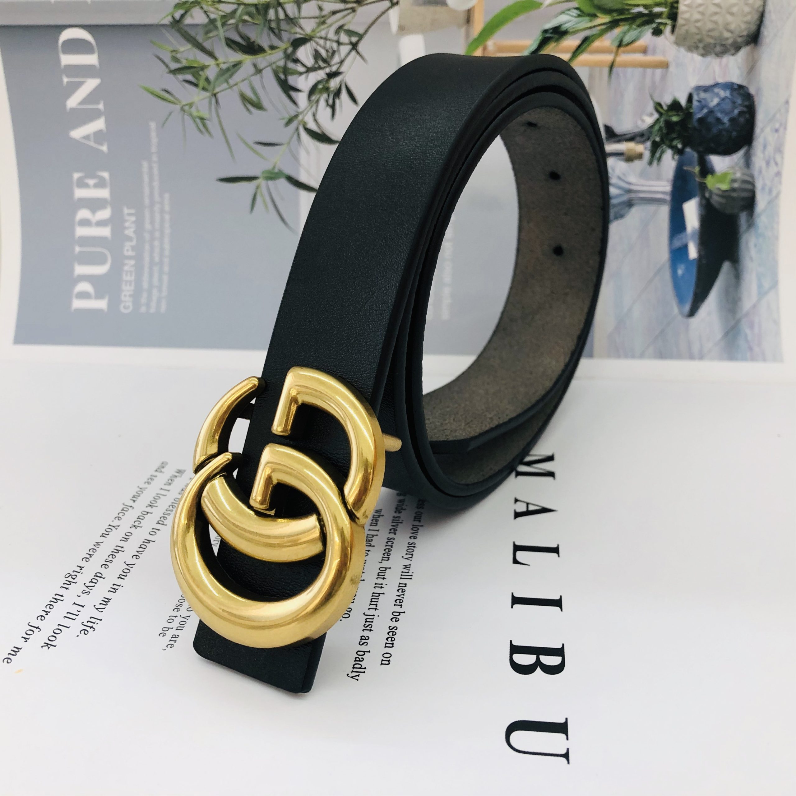 Replica GUCCI belt