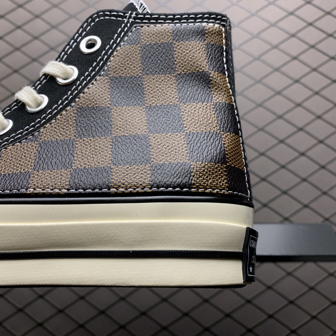 Replica Louis Vuitton Shoe Converse Chuck 1970S LV 35-44