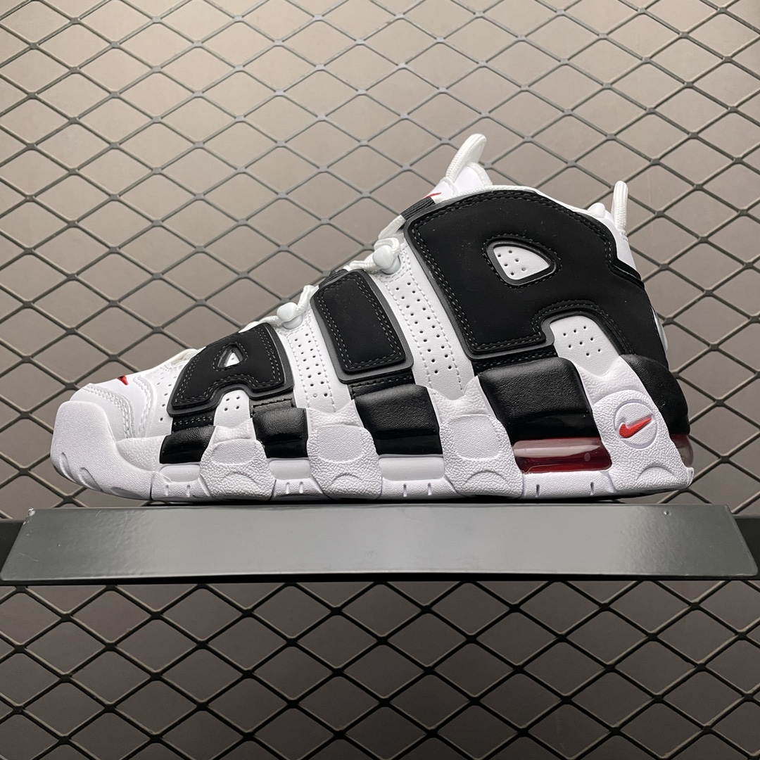 Replica Nike Shoe Nike Air More Uptempo  415082-105  414962-105 SIZE 36-