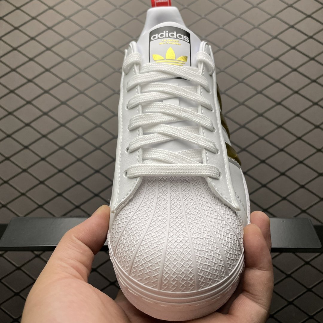 Replica Adidas Shoe Adidas Superstar  GX7914 Ortholite 36-44