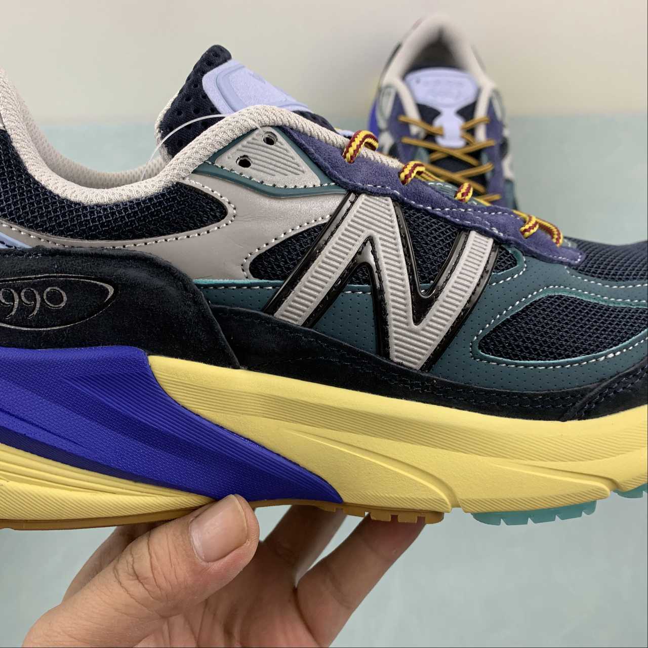 Replica New Balance Shoe New Balance NB990 M990AC6  36-45