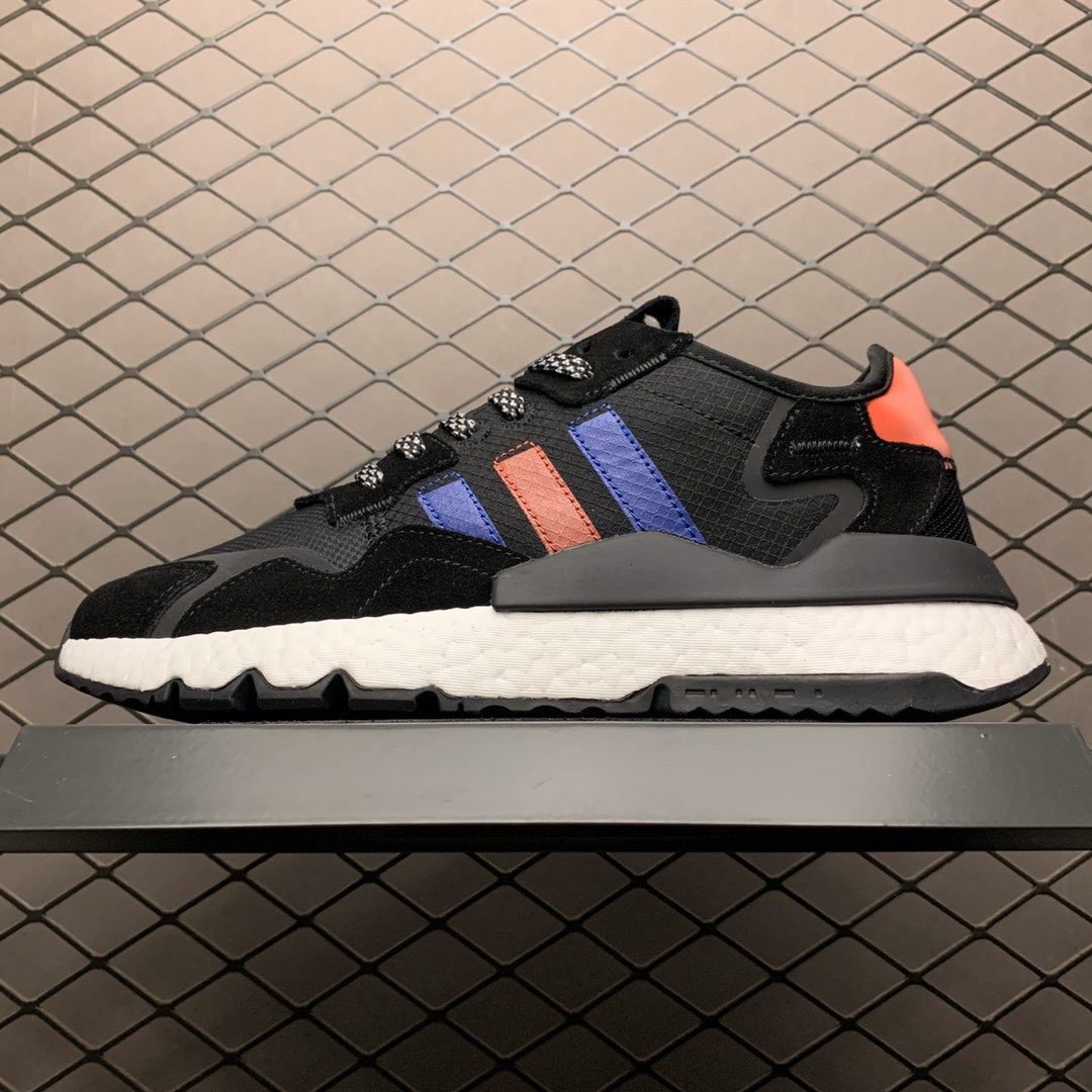 Replica Adidas Shoe Adidas Nite Jogger Boost FV3585 36-45