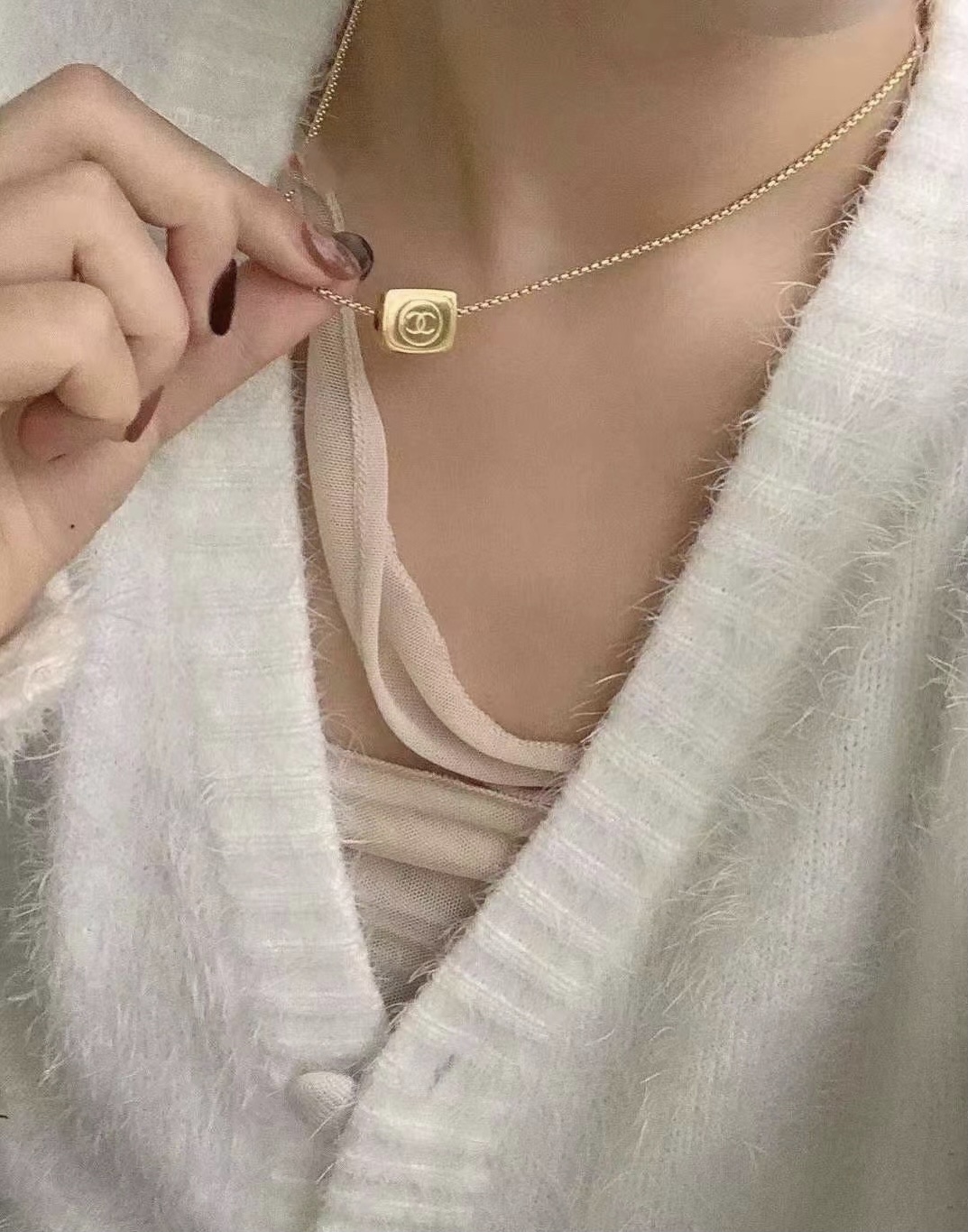 Replica CHANEL Necklace