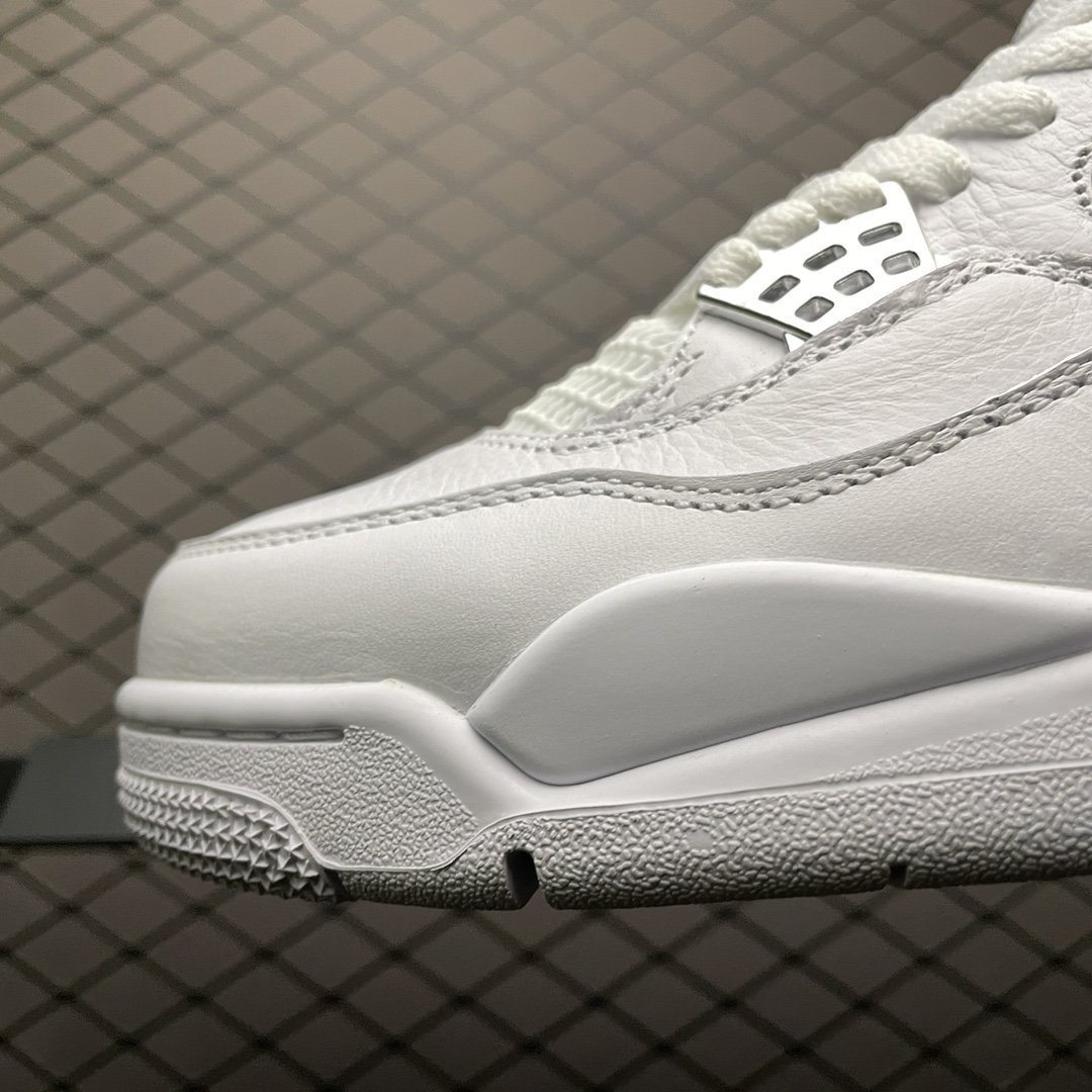Replica Air Jordan Shoe Air Jordan 4 Retro Pure Money AJ4 840606-192 40-47