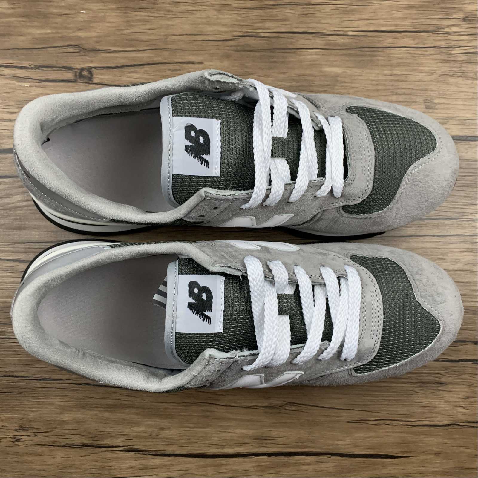 Replica New Balance Shoe New Balance NB990 M990GRY  36-45