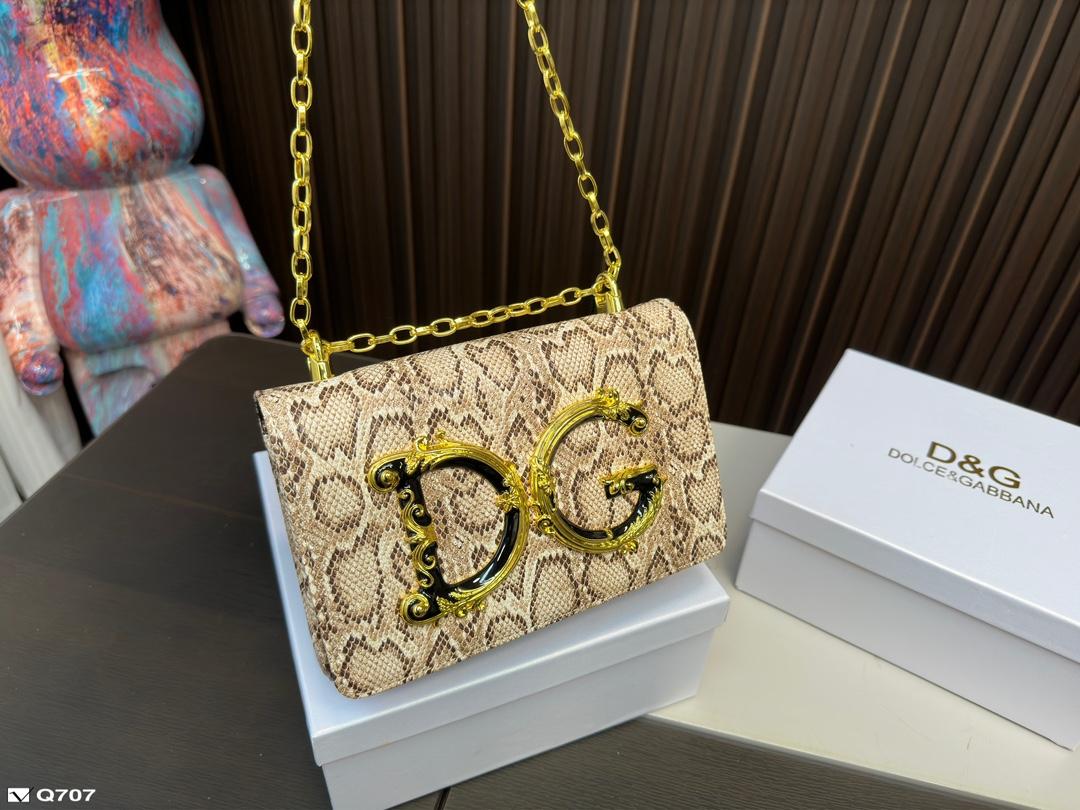 Replica Dolce Gabbana Bag 22*14CM