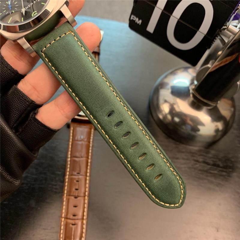 Replica Panerai 904l Stainless Steel Automatic Mechanical Watch 44MM