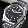 Replica Tudor 904l Stainless Steel Automatic Machine Watch 40MM
