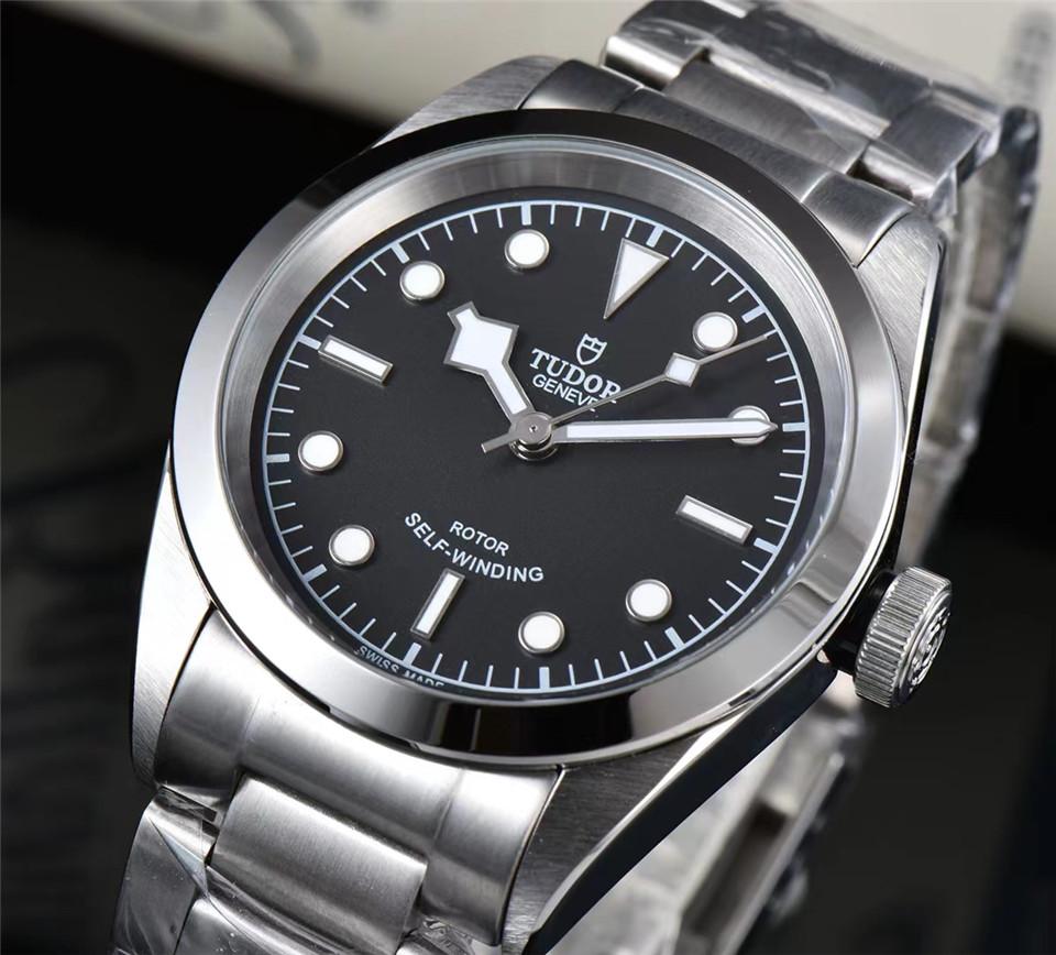 Replica Tudor 904l Stainless Steel Automatic Machine Watch 40MM
