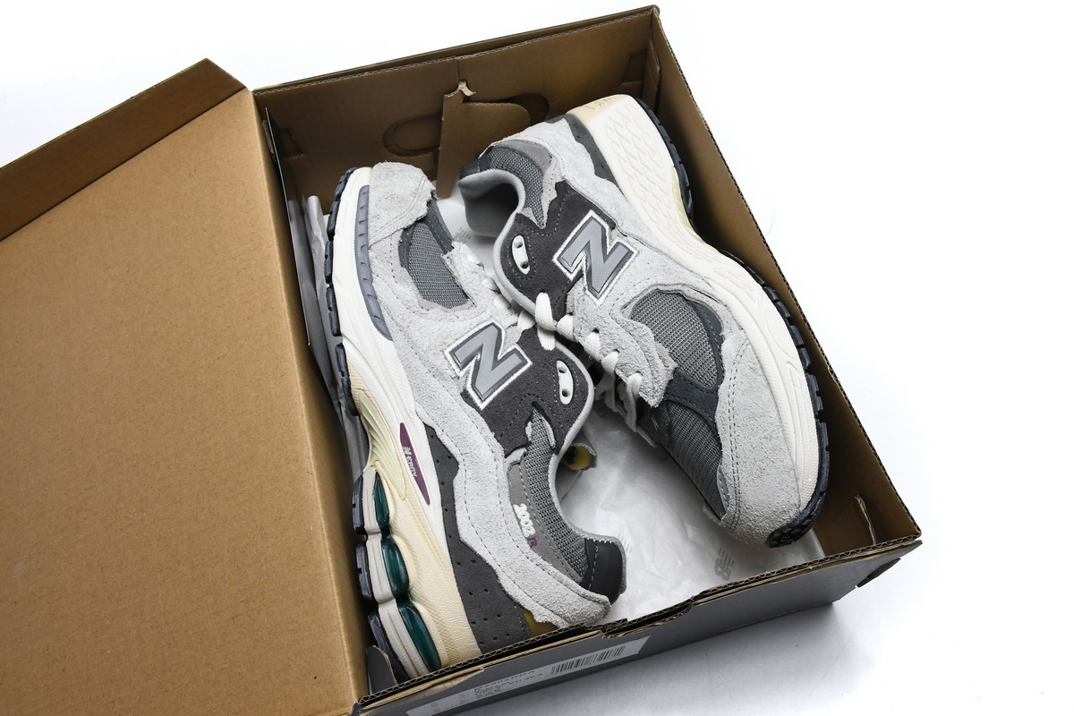 Replica New Balance Shoe New Balance 2002R  M2002RDA Protection Pack