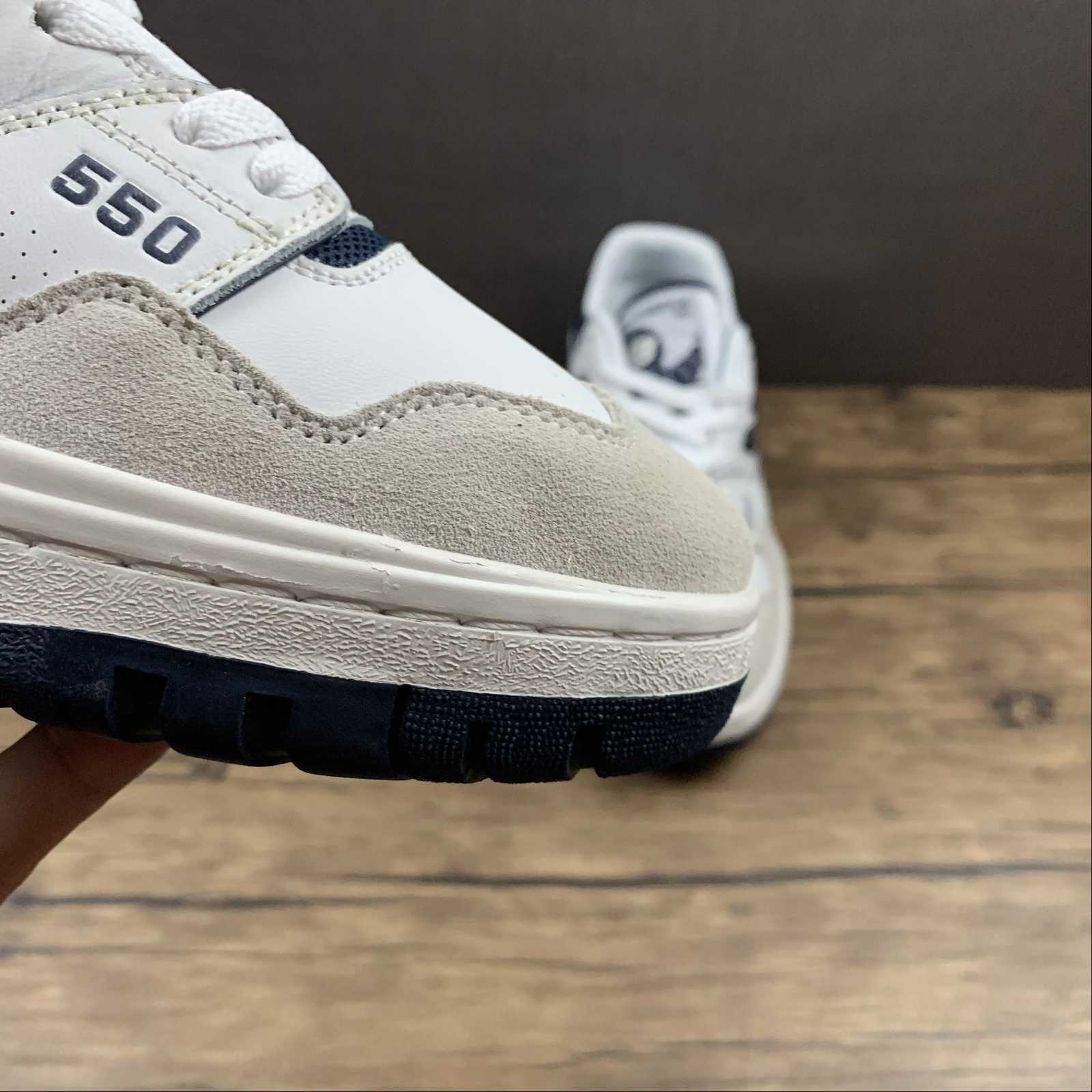 Replica New Balance Shoe New Balance NB550  BB550WA1  36-45