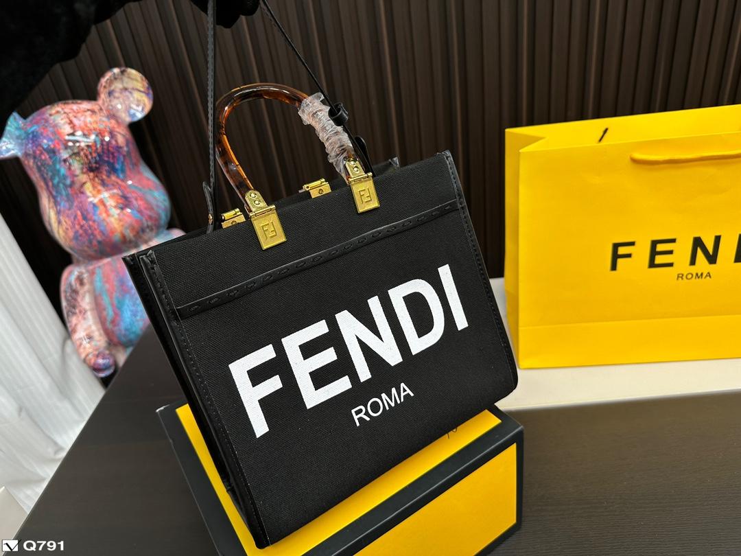 Replica Fendi Bag 25*22CM