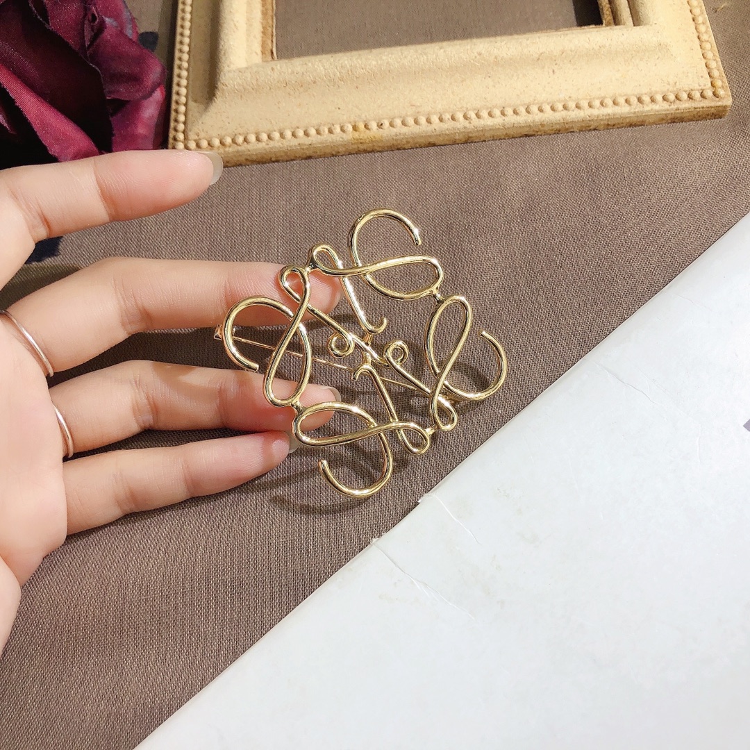 Replica LOEWE Brooch