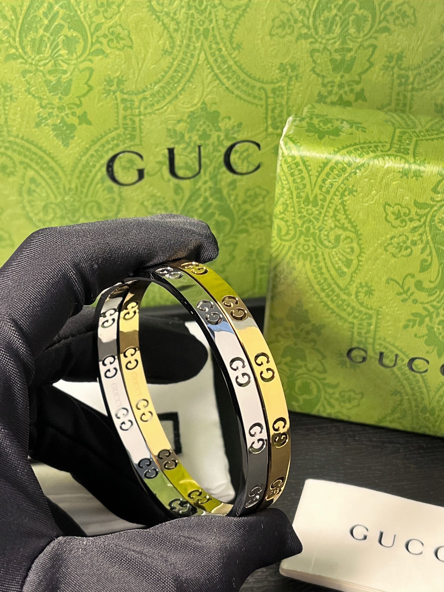 Replica GUCCI Bangle