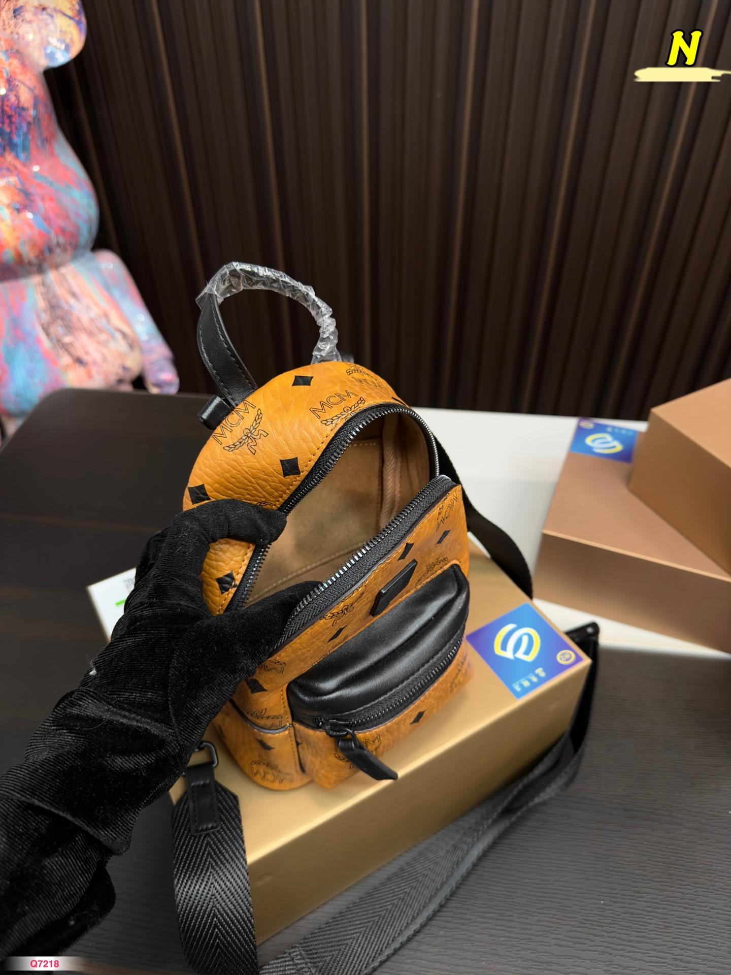 Replica MCM Bag 19*16CM