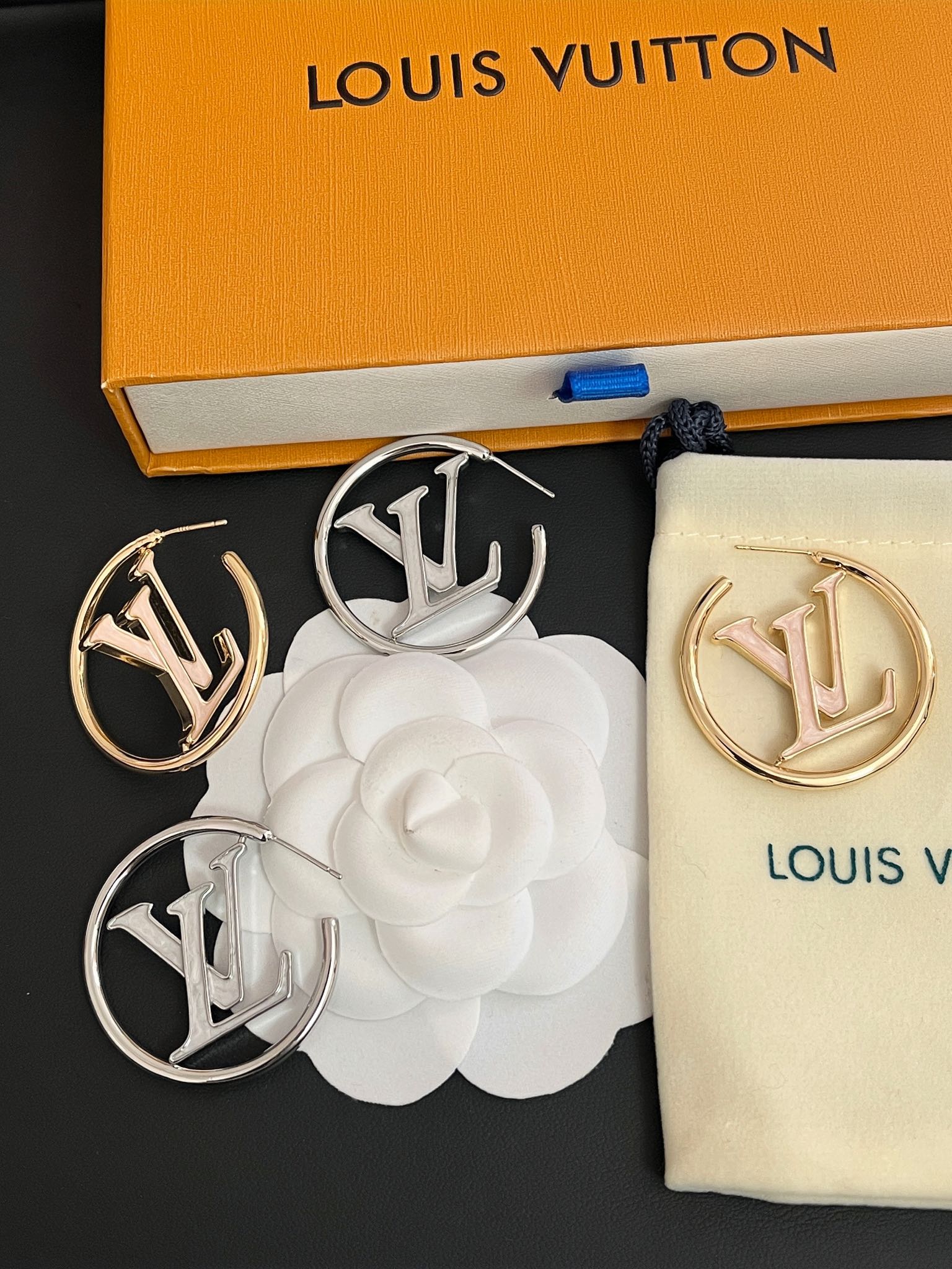Replica LOUIS VUITTON Earring