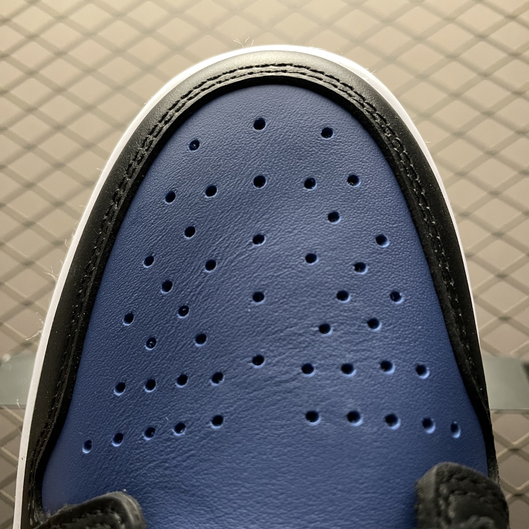 Replica Air Jordan Shoe Air Jordan 1 Retro Low AJ1 CZ0775-041 size 40-47