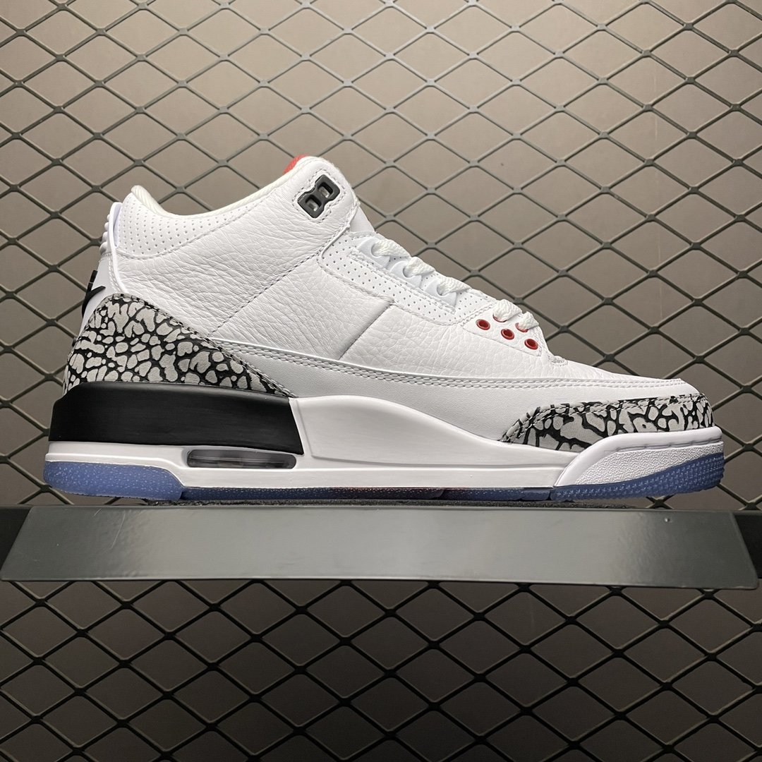 Replica Air Jordan Shoe Air Jordan 3 Retro NRGMocha AJ3 923096-101 Size 40-47
