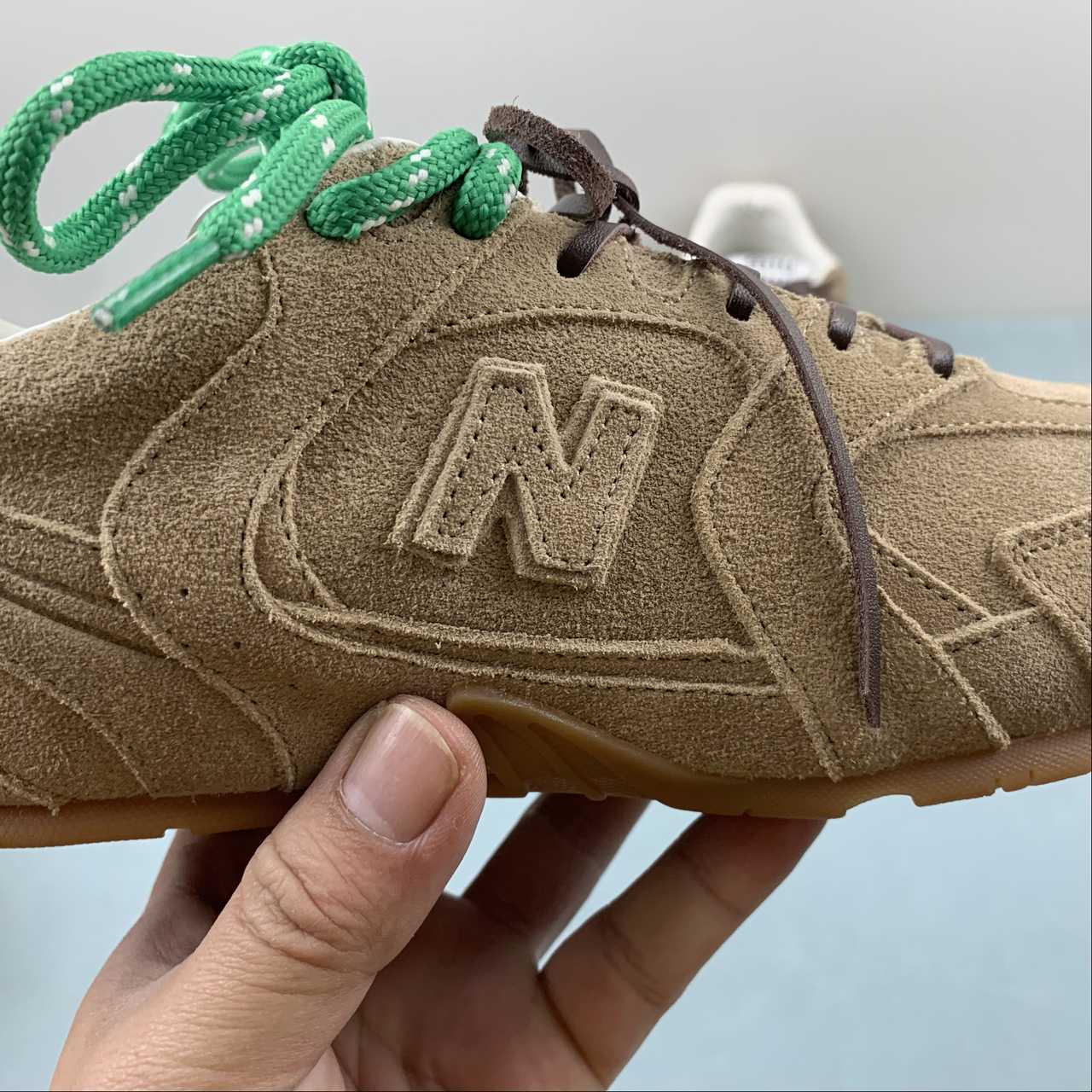 Replica New Balance Shoe Miumiu x New Balance 24s SizeU   35 36 37 38 39 40