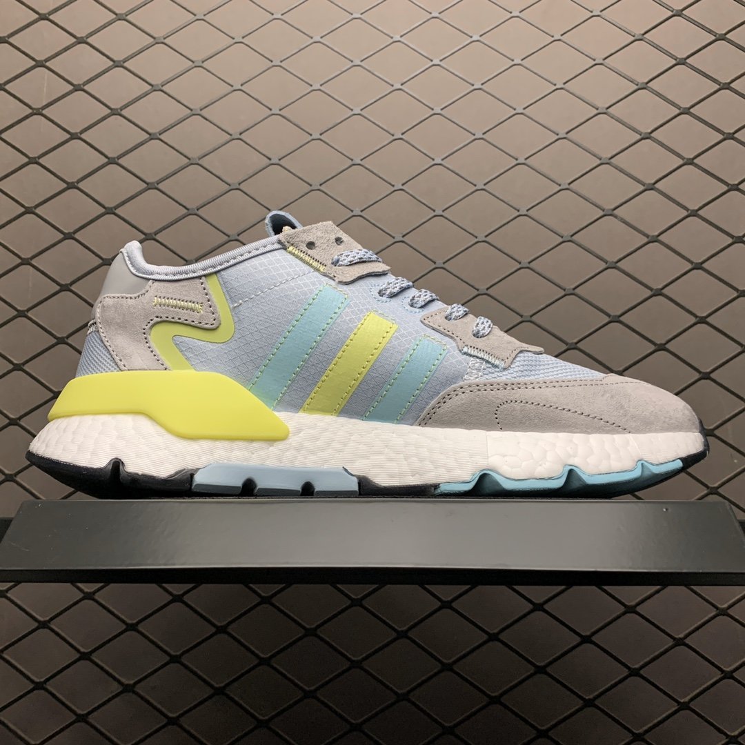 Replica Adidas Shoe Adidas Nite Jogger Boost FX7460 36-45