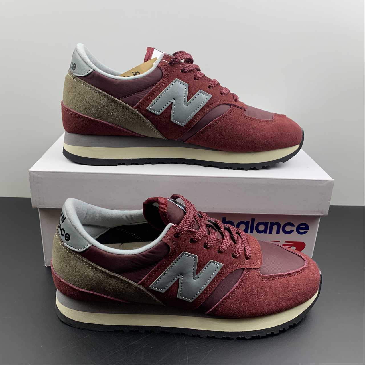 Replica New Balance Shoe New Balance NB730  M730UKF  36-45