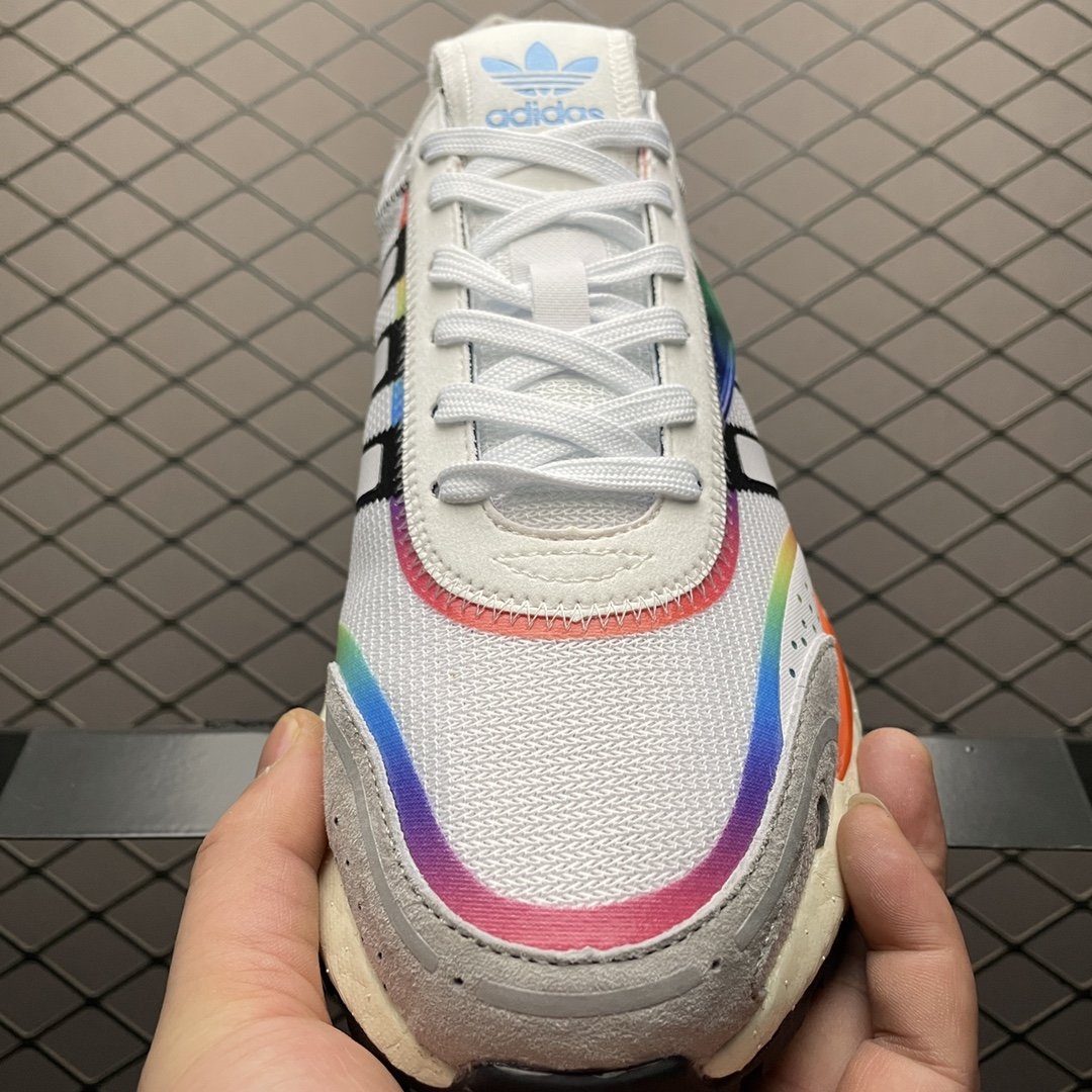 Replica Adidas Shoe Adidas Retropy P9 H03084 SIZE 36-45