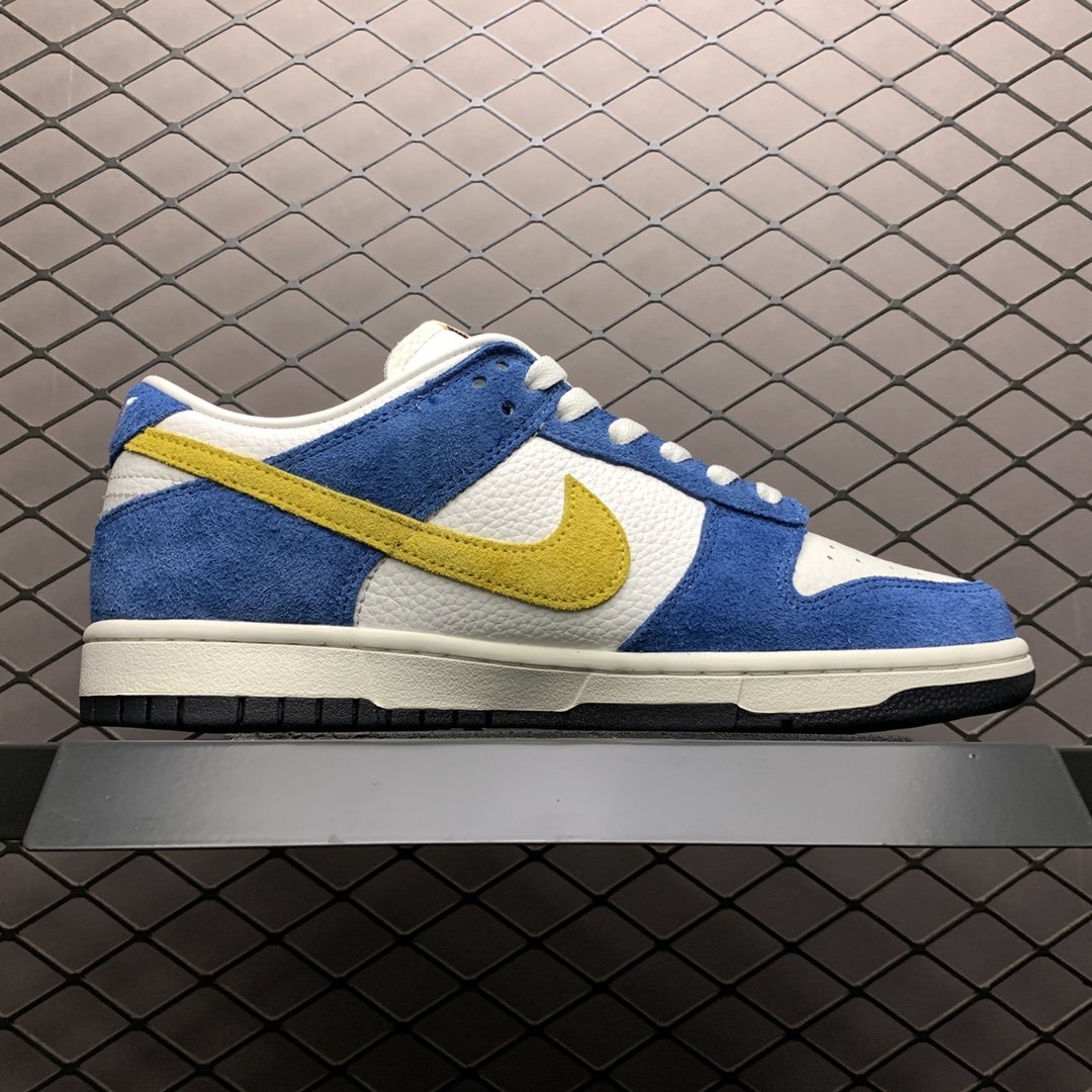 Replica Nike Dunk SB Shoe Kasina x Nike Dunk SB Low 80s Bus CZ6501-100 36-47