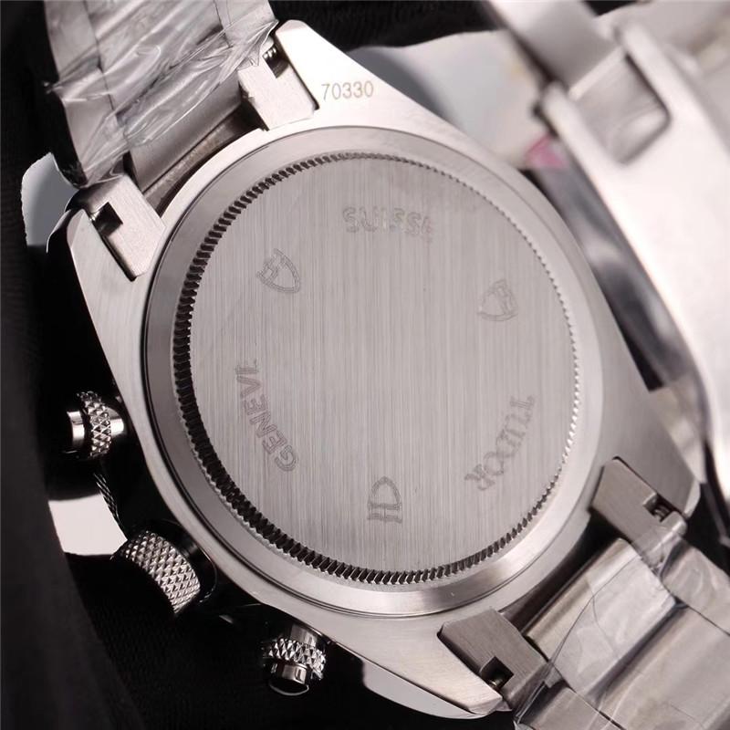 Replica Tudor 904l Stainless Steel Quartz Watch 41MM