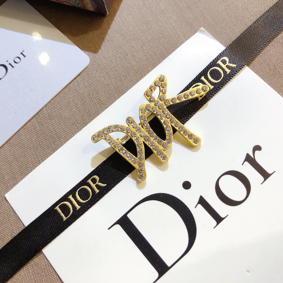Replica DIOR Brooch
