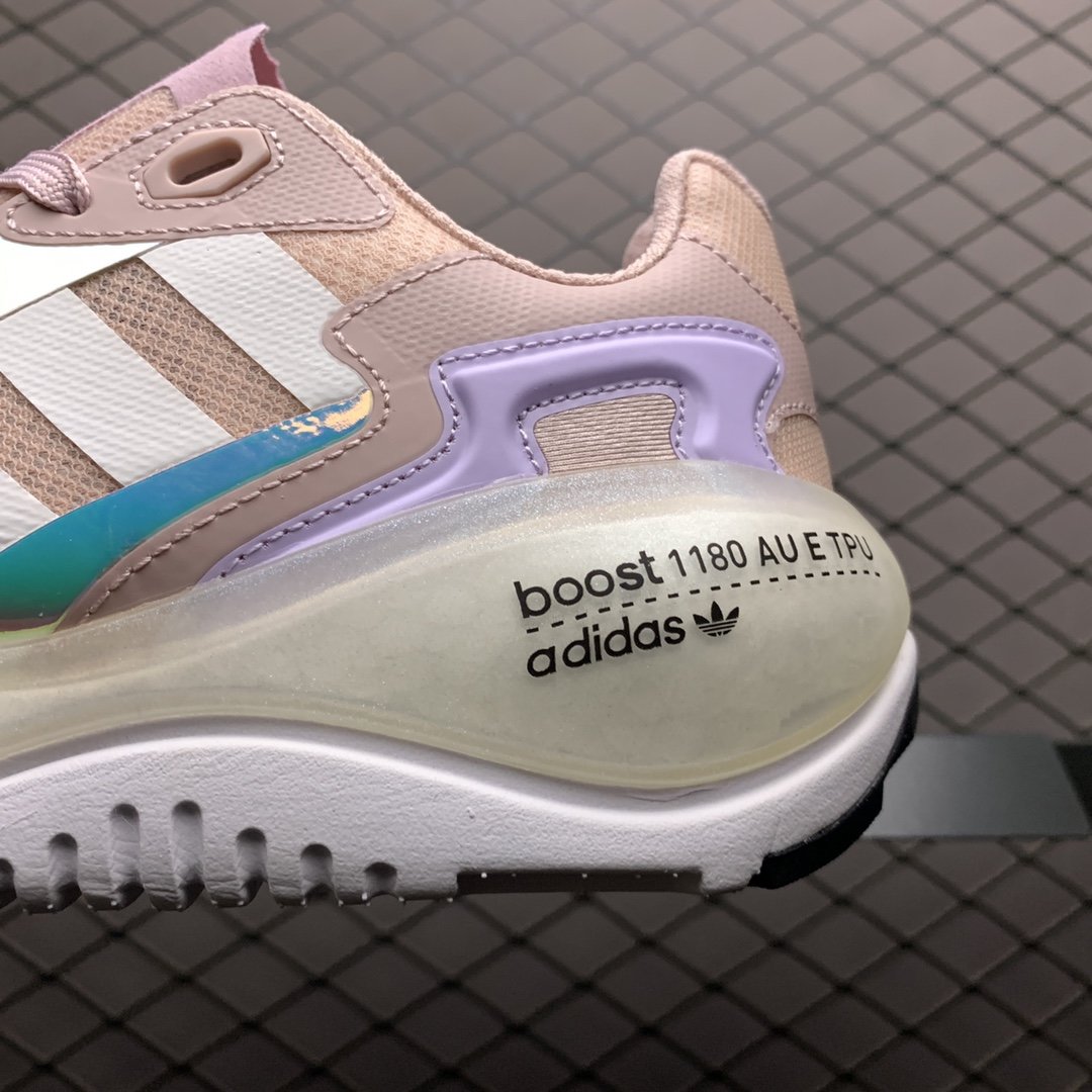 Replica Adidas Shoe Adidas ZX Alkyne Boost FV5384 36-40 Size W5-W8