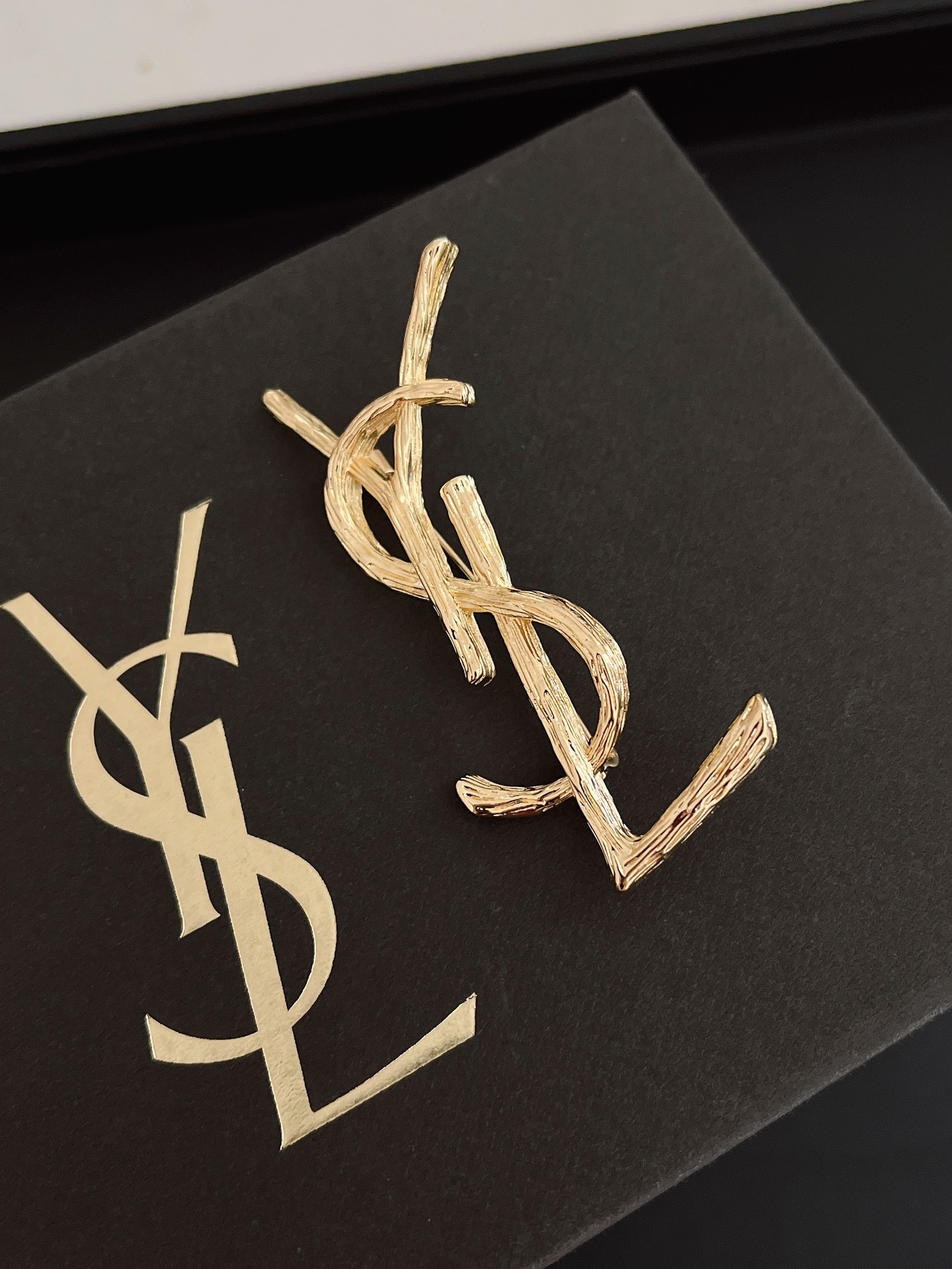 Replica YSL Brooch