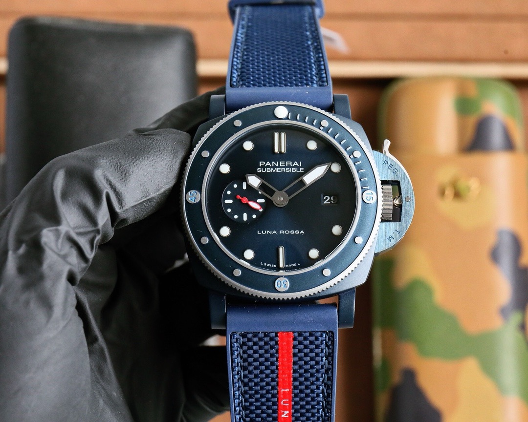 Replica Panerai Automatic Machine Watch 45MM