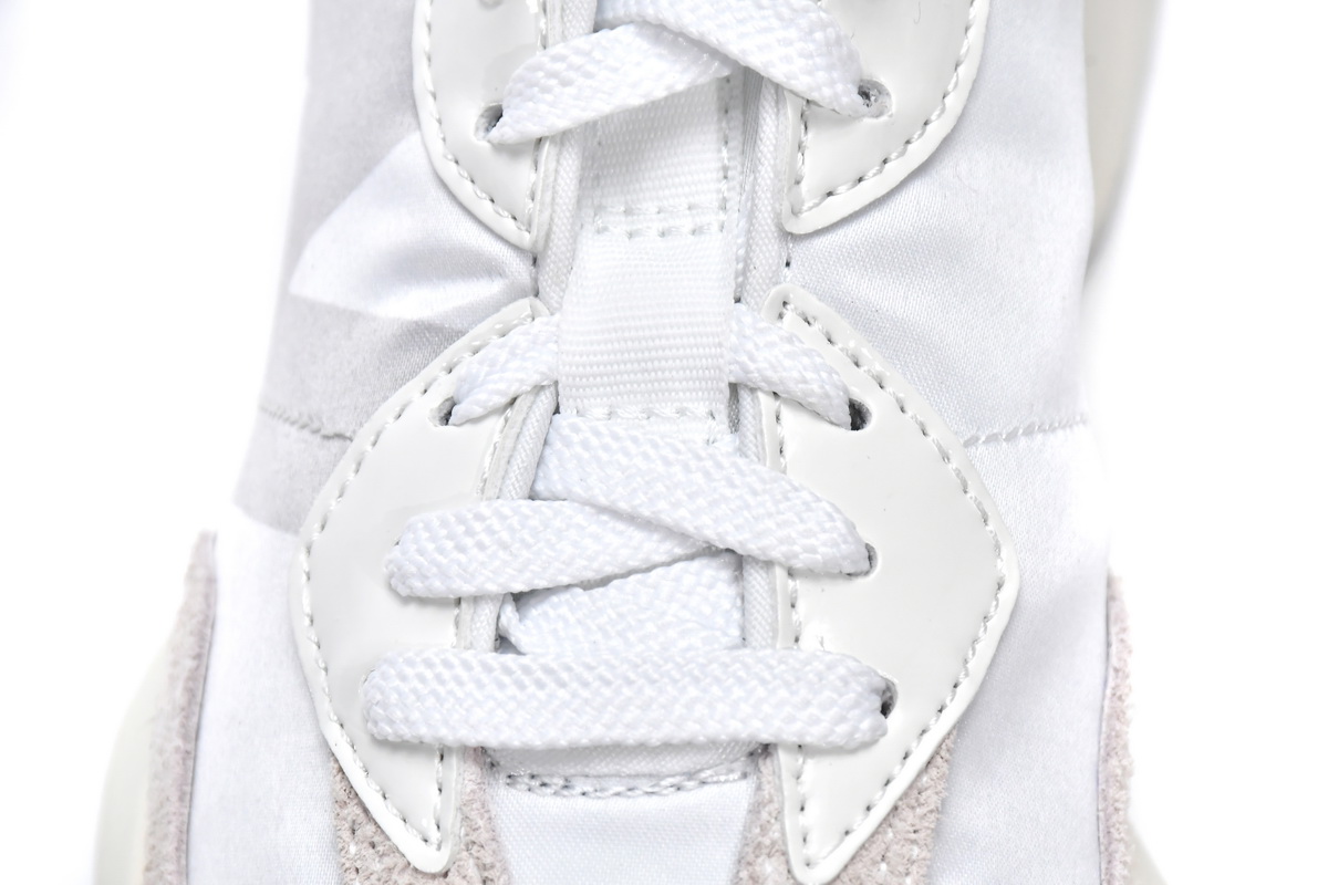Replica New Balance Shoe WS327SFD New Balance 327 White Moonbeam