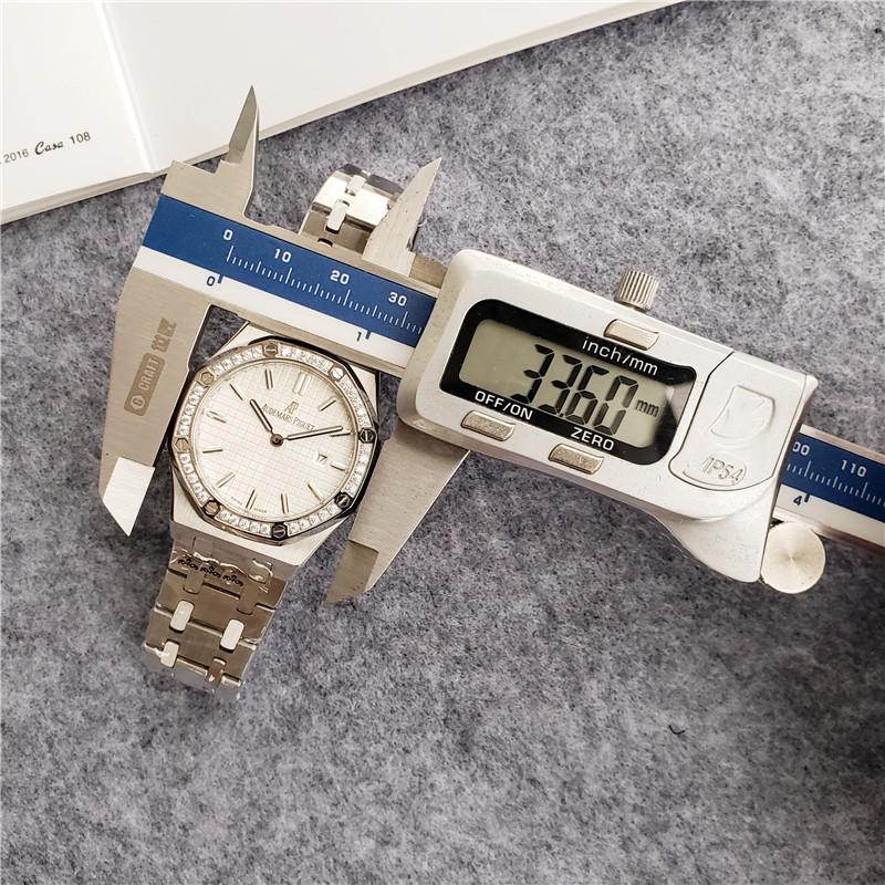Replica Audemars Piguet Royal Oak 904l Stainless Steel Quartz Watch 33mm