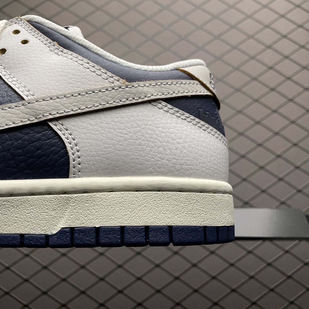 Replica Nike Dunk SB Shoe HUF x Nike Dunk SB Low    FD8775-100