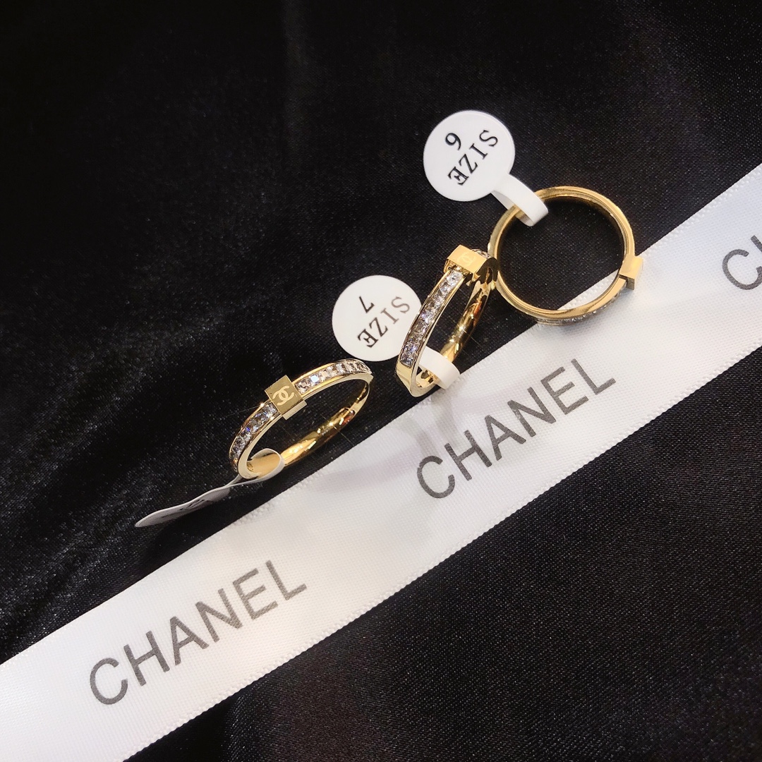 Replica CHANEL Ring
