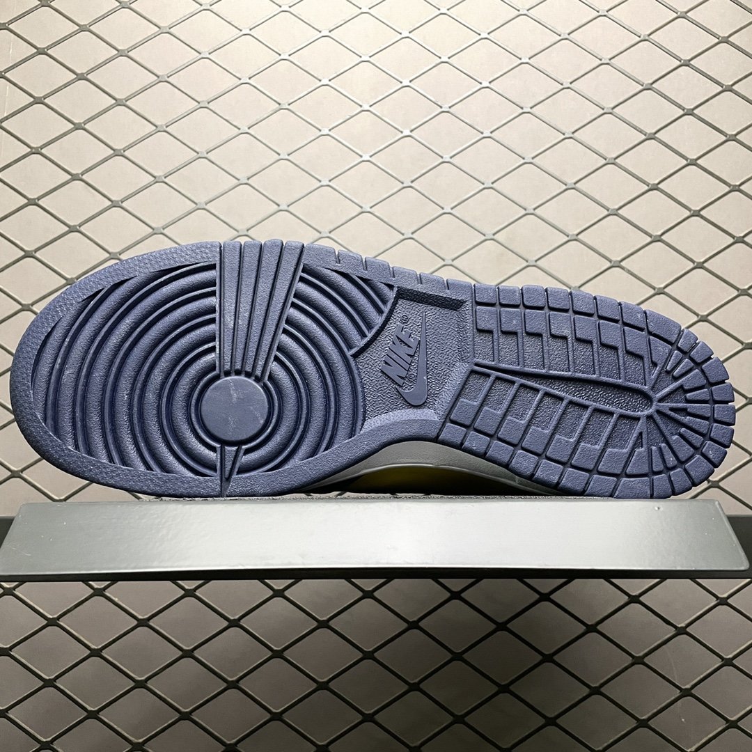 Replica Nike Dunk SB Shoe Nike Dunk HiSP Michigan CZ8149-70036-46