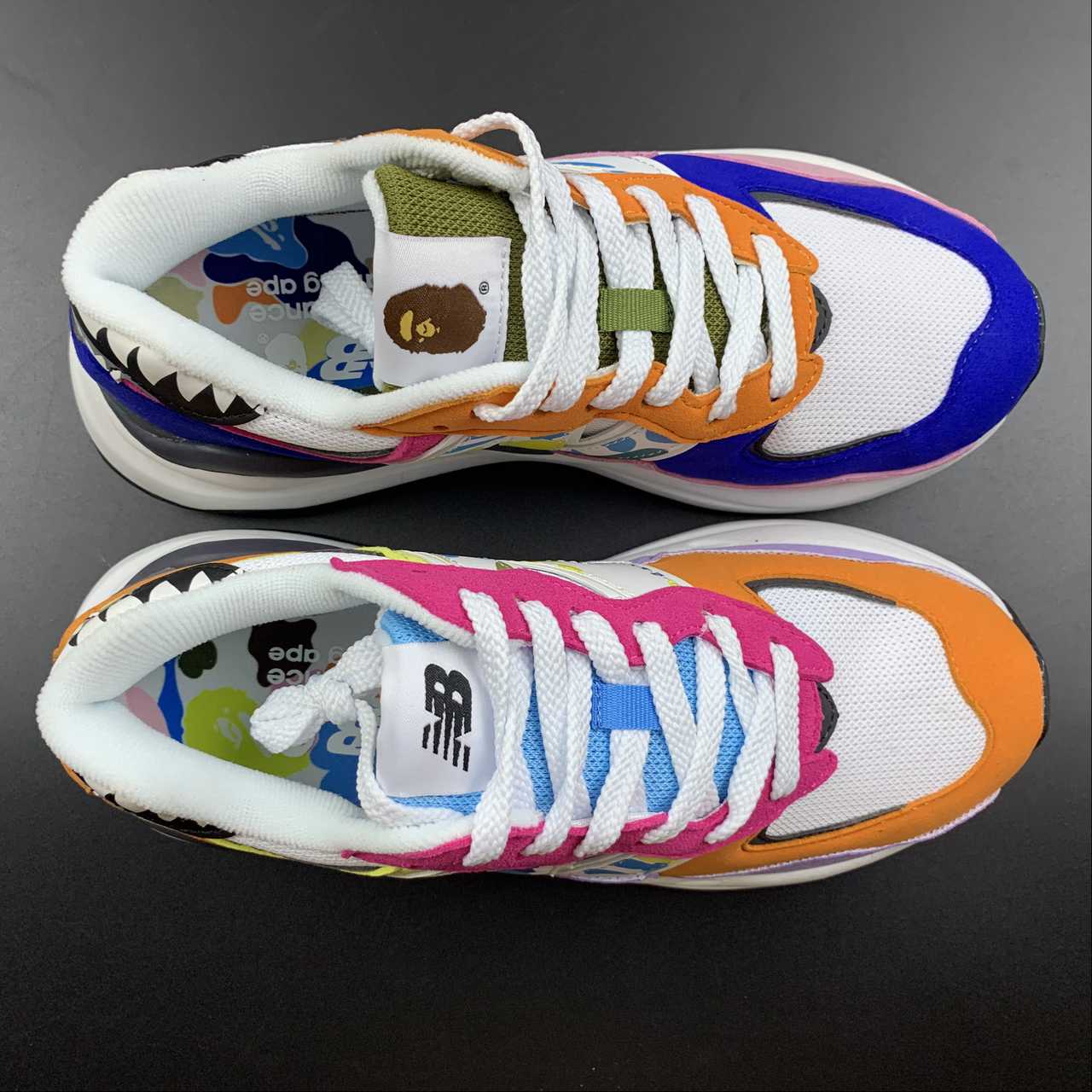 Replica New Balance Shoe New Balance NB5740  M5740BPE  35.5-45