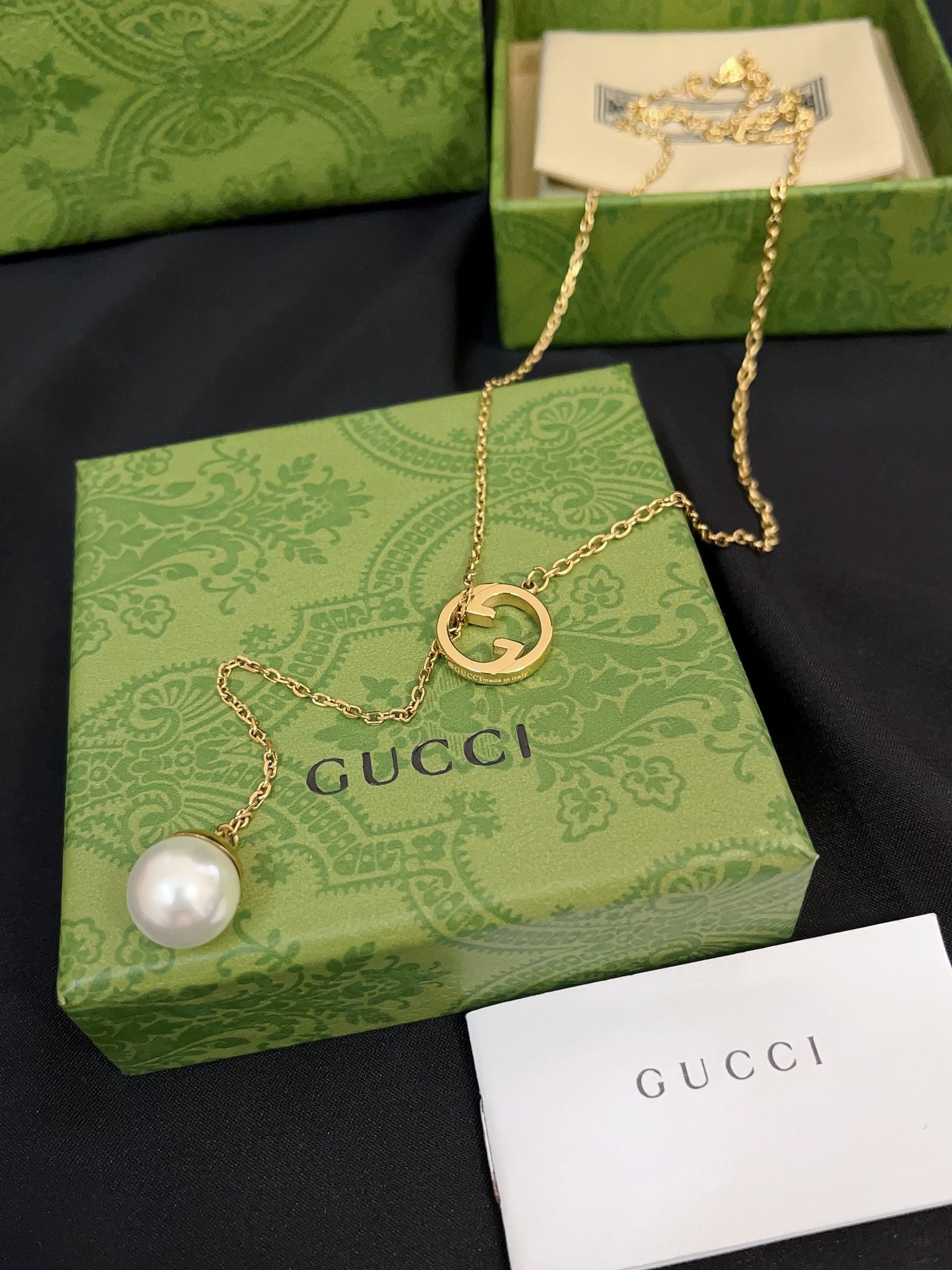 Replica GUCCI Necklace