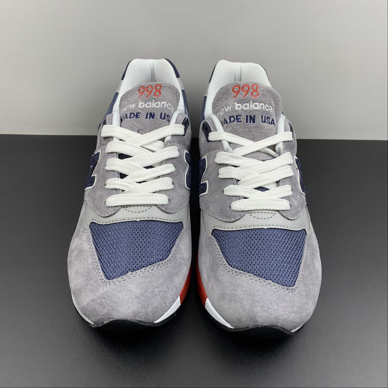 Replica New Balance Shoe New Balance NB998 M998GNR   39.5 40 40.5 41.5 42 42.5 43 44