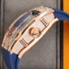Replica Richard Mille 904l Stainless Steel Automatic Machine Watch 31MM